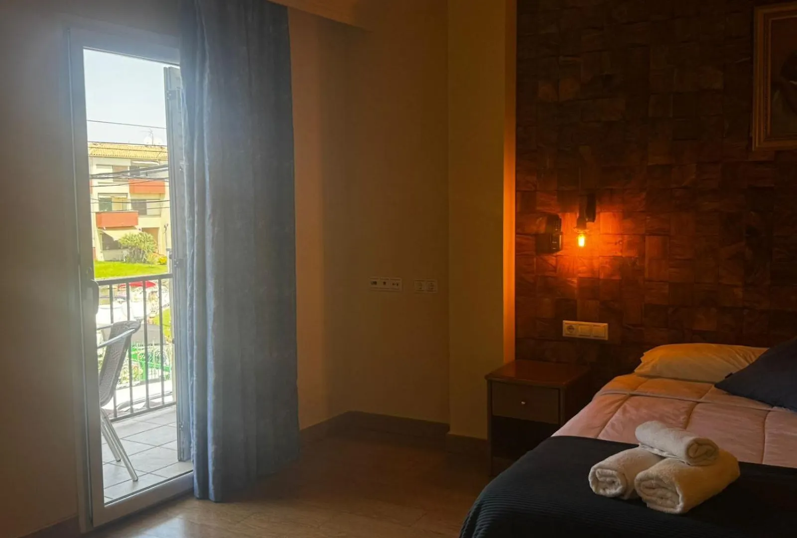 Hotel Portofino إمبوريابرافا