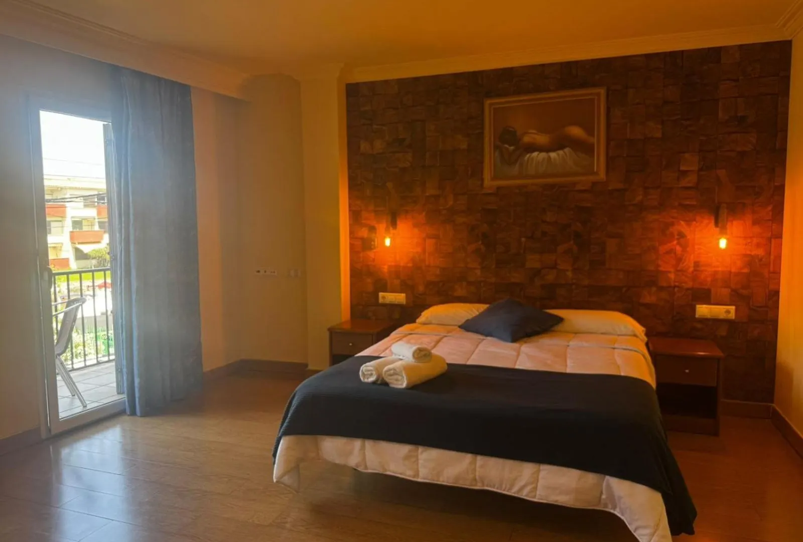Hotel Portofino إمبوريابرافا إسبانيا