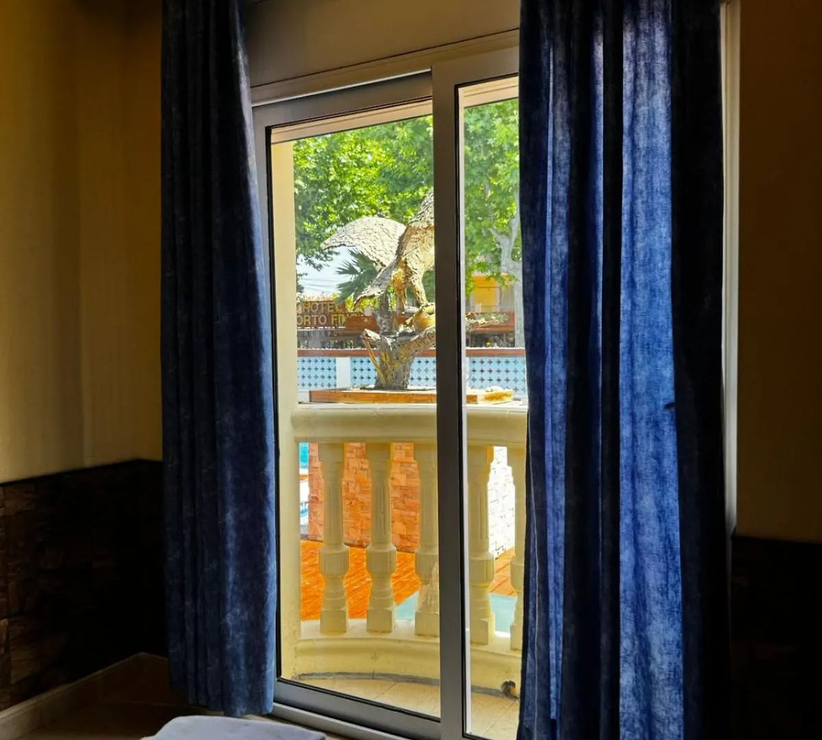 Hotel Portofino إمبوريابرافا