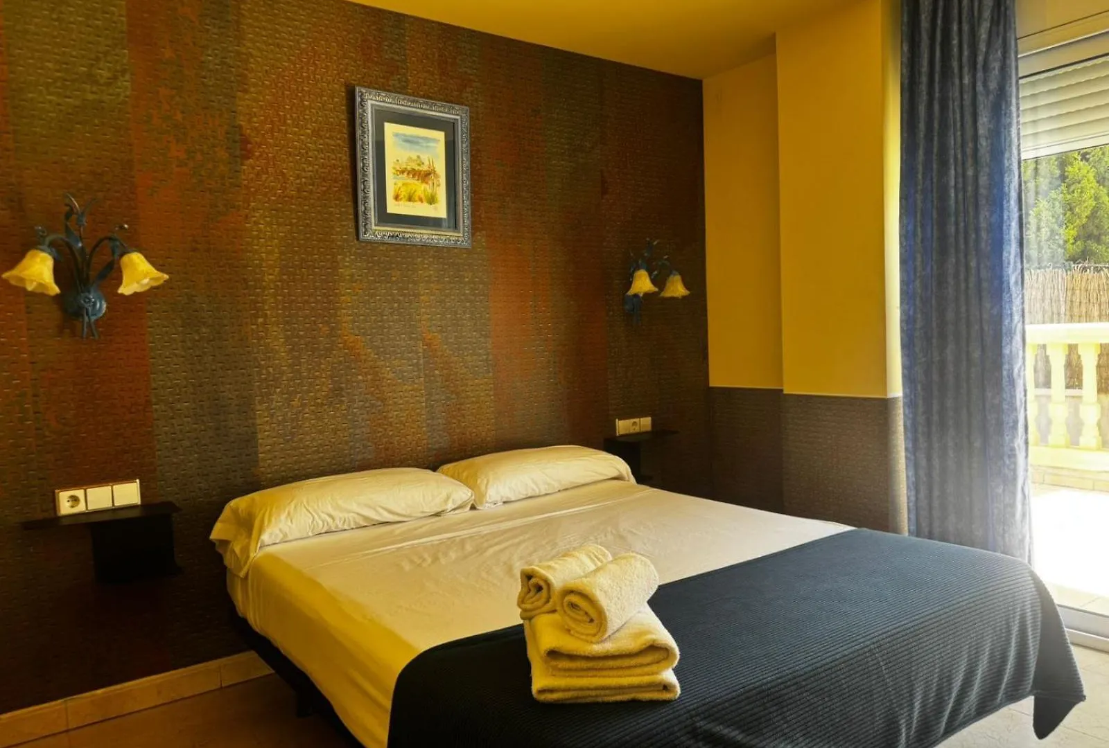 Hotel Portofino إمبوريابرافا