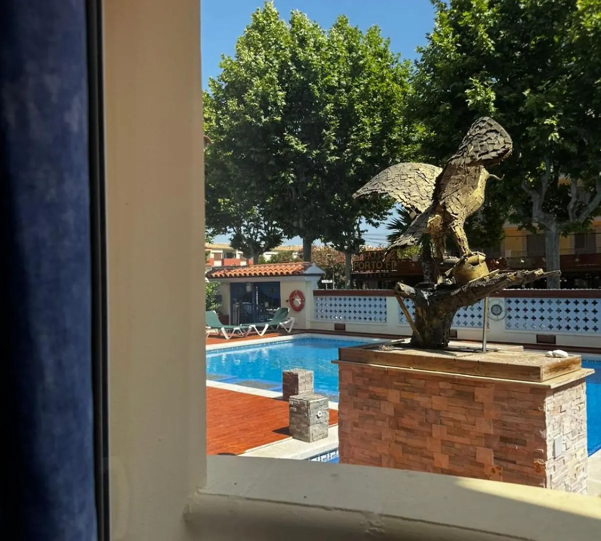 Hotel Portofino Эмпуриабрава