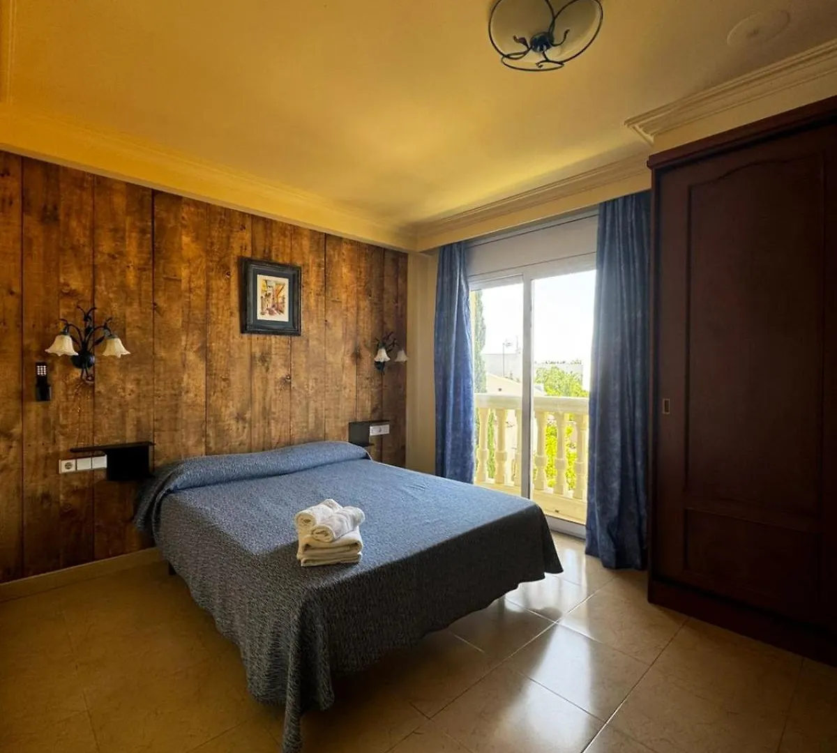 ***  Hotel Portofino إمبوريابرافا إسبانيا