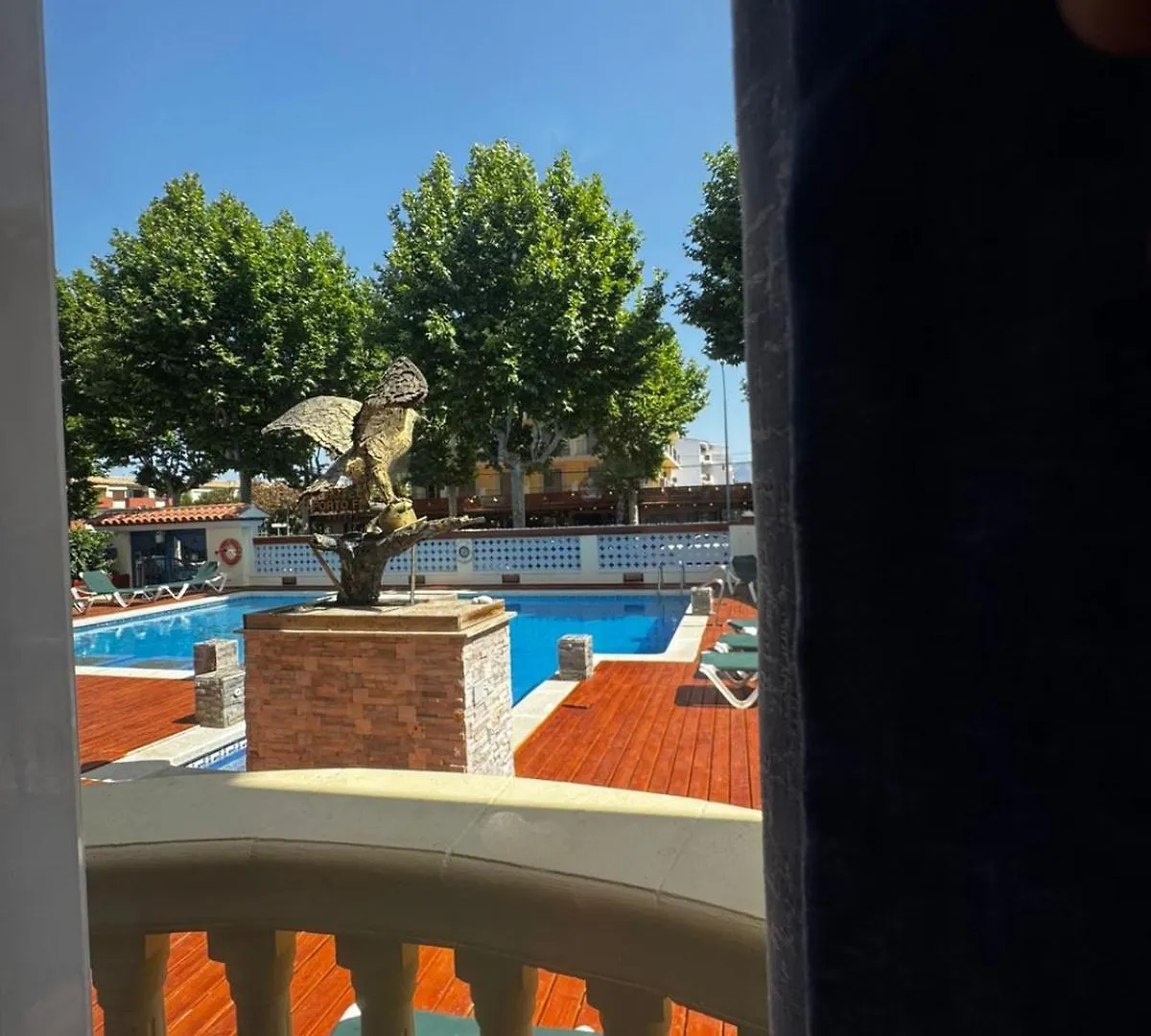 Hotel Portofino إمبوريابرافا