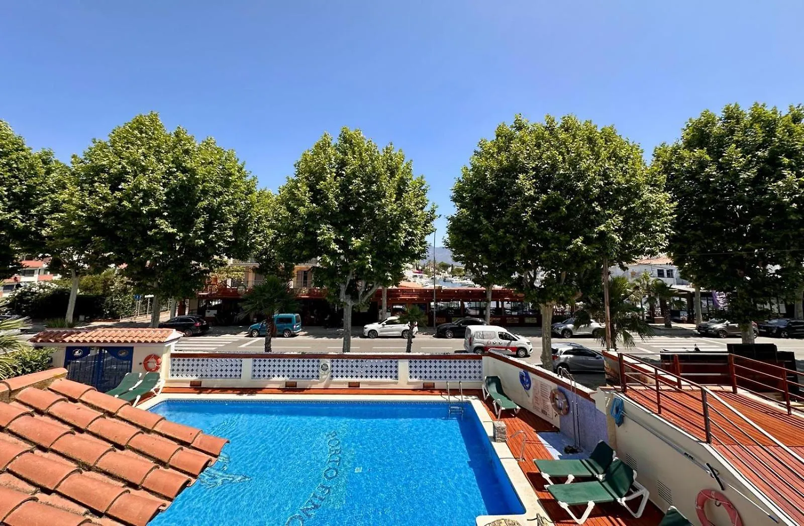 Hotel Portofino إمبوريابرافا