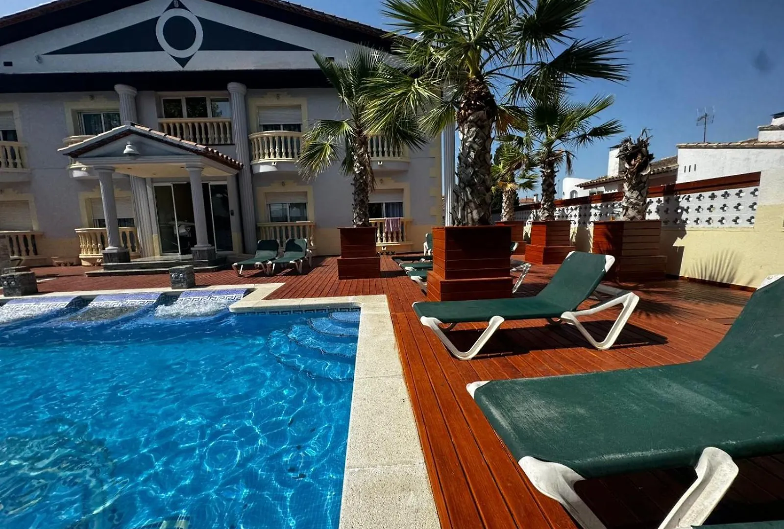 Hotel Portofino Эмпуриабрава 3*,