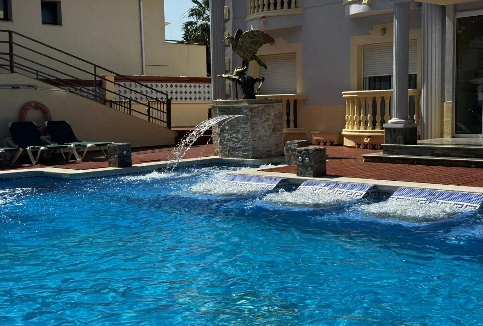 Hotel Portofino Эмпуриабрава Испания