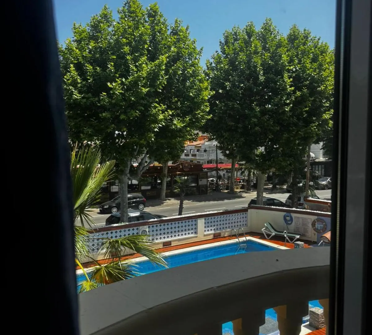 Hotel Portofino Эмпуриабрава