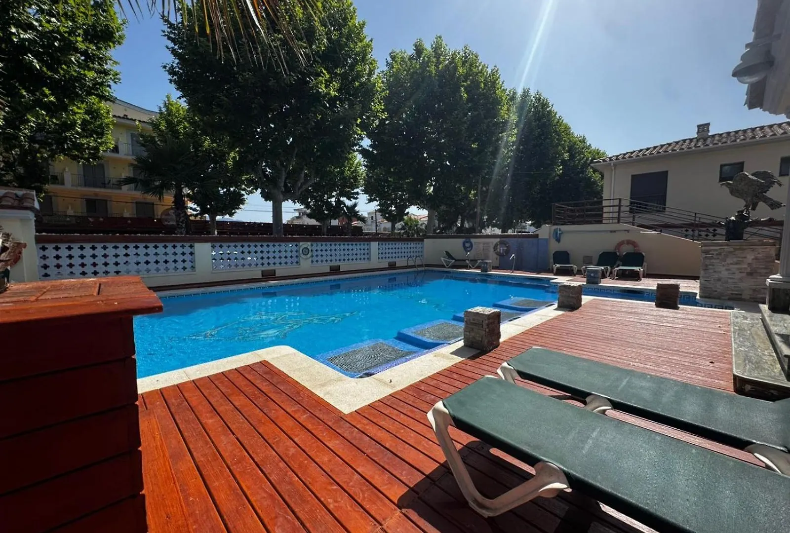 Hotel Portofino Эмпуриабрава 3*,  Испания