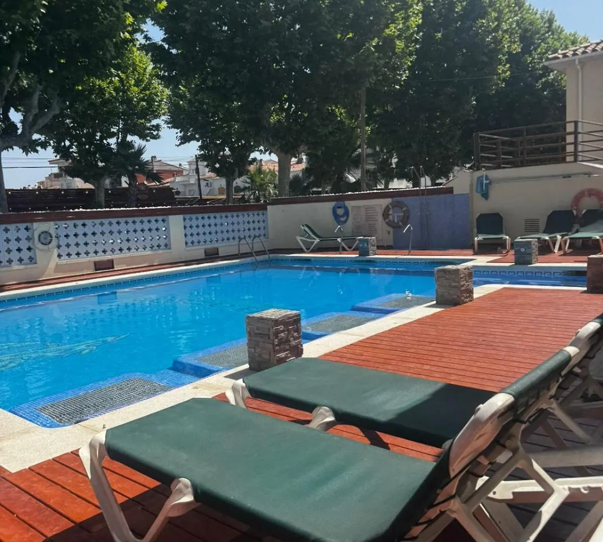 Hotel Portofino Эмпуриабрава