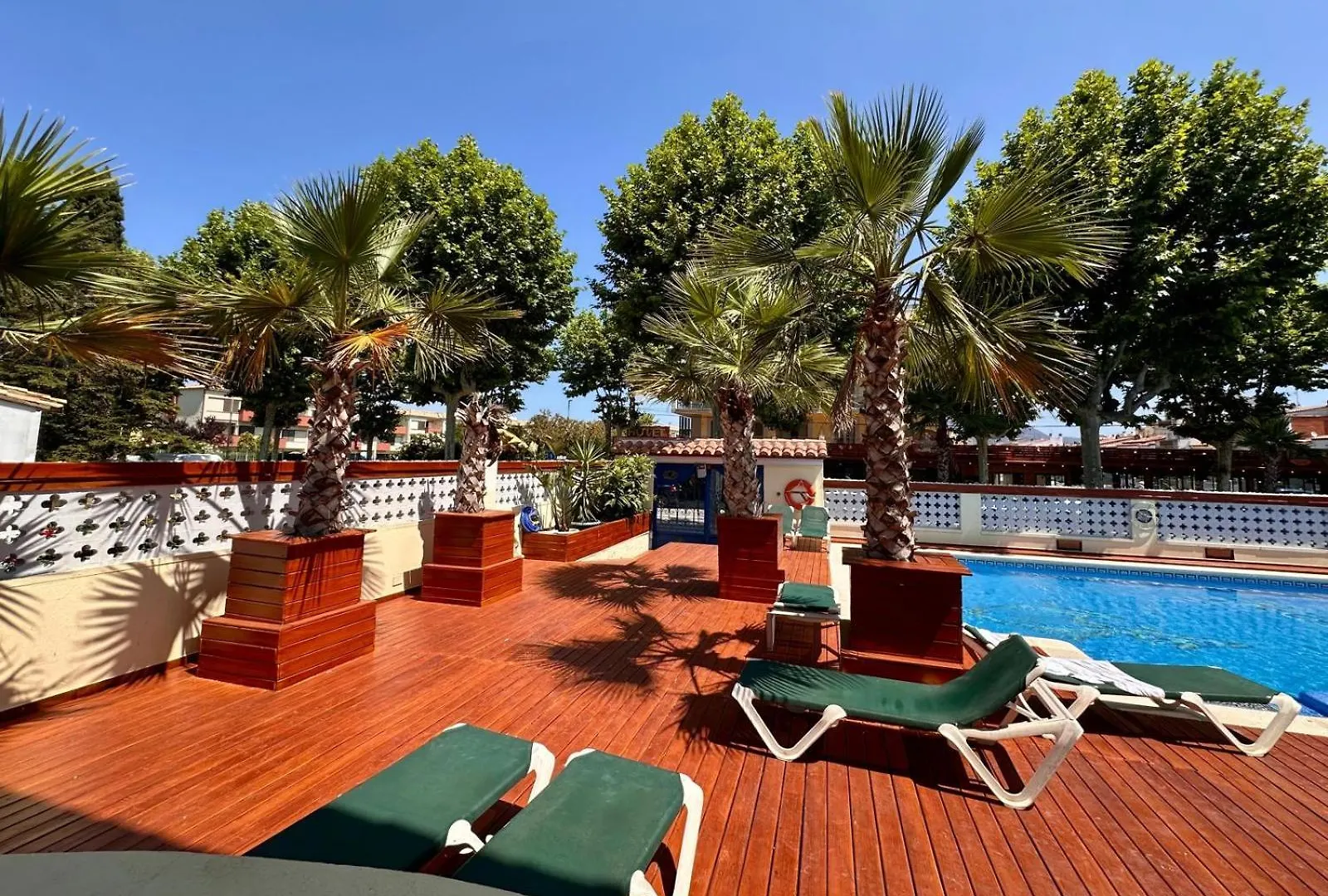 Hotel Portofino إمبوريابرافا إسبانيا
