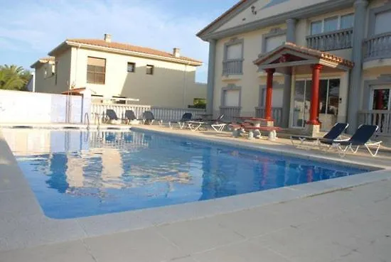 Hotel Portofino إمبوريابرافا إسبانيا