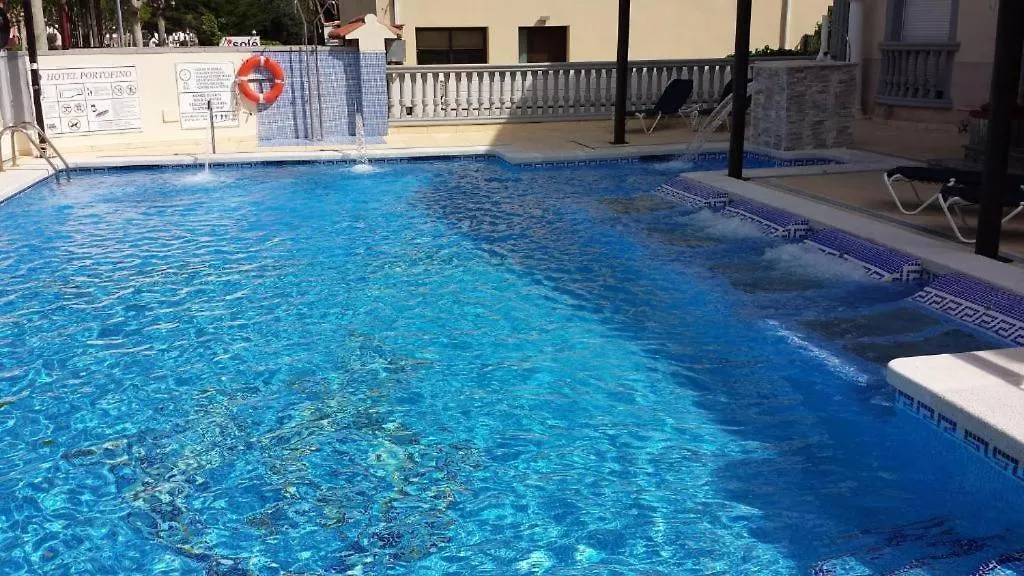 ***  Hotel Portofino إمبوريابرافا إسبانيا