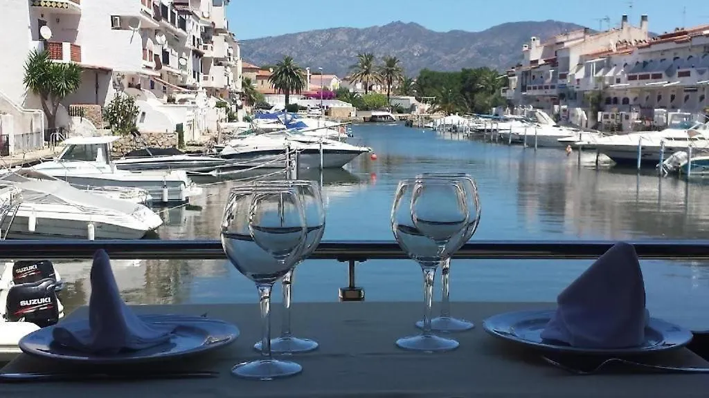Hotel Portofino Эмпуриабрава