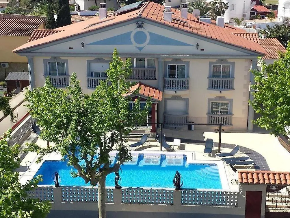 Hotel Portofino Эмпуриабрава 3*,  Испания